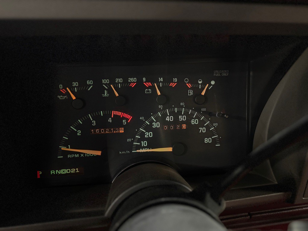 1993 Chevrolet C/K Image 28