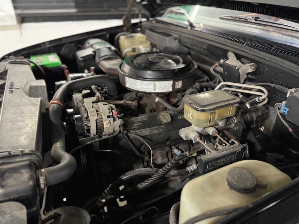 1993 Chevrolet C/K Image 29