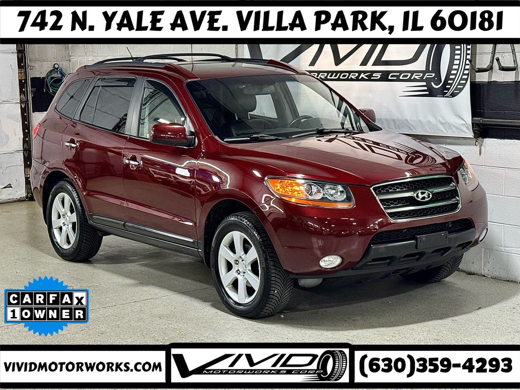 2007 Hyundai Santa Fe Image 1