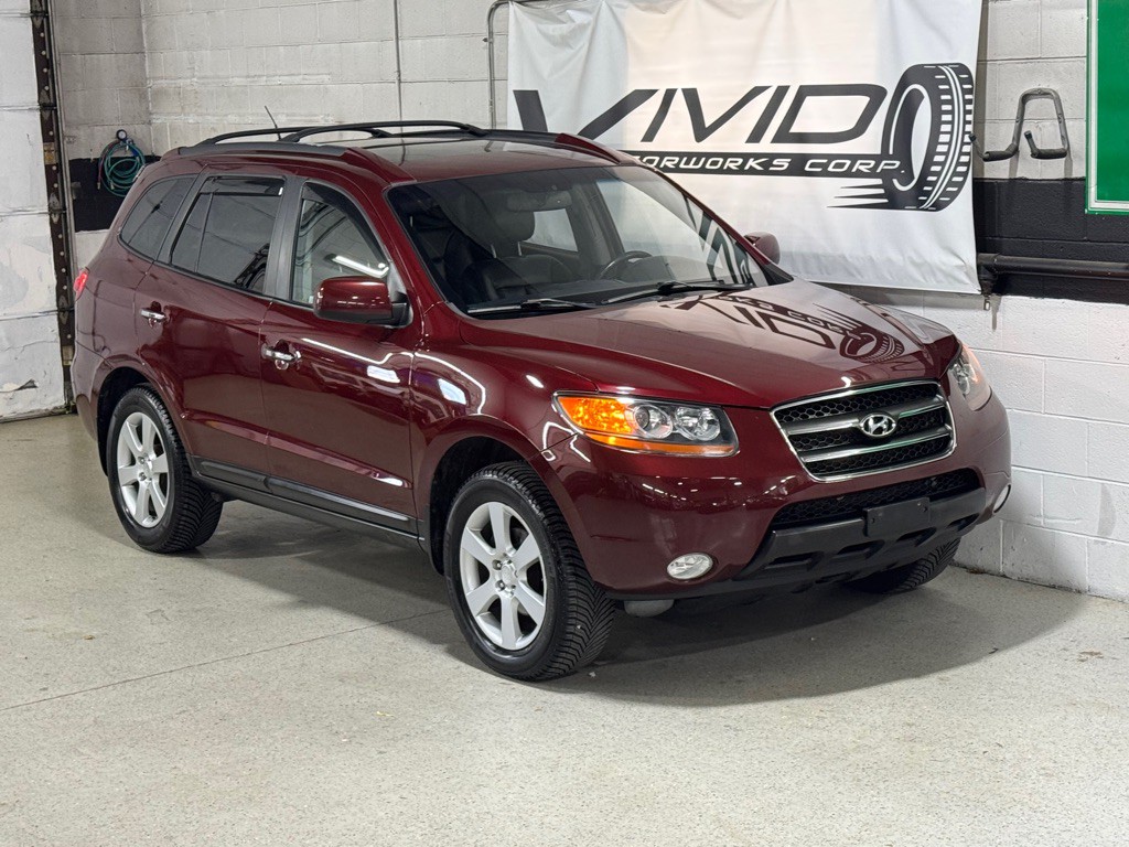 2007 Hyundai Santa Fe Image 2