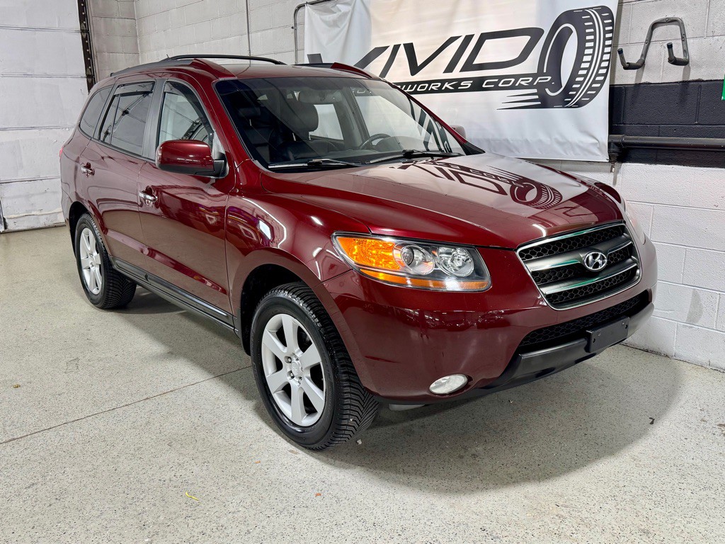 2007 Hyundai Santa Fe Image 3
