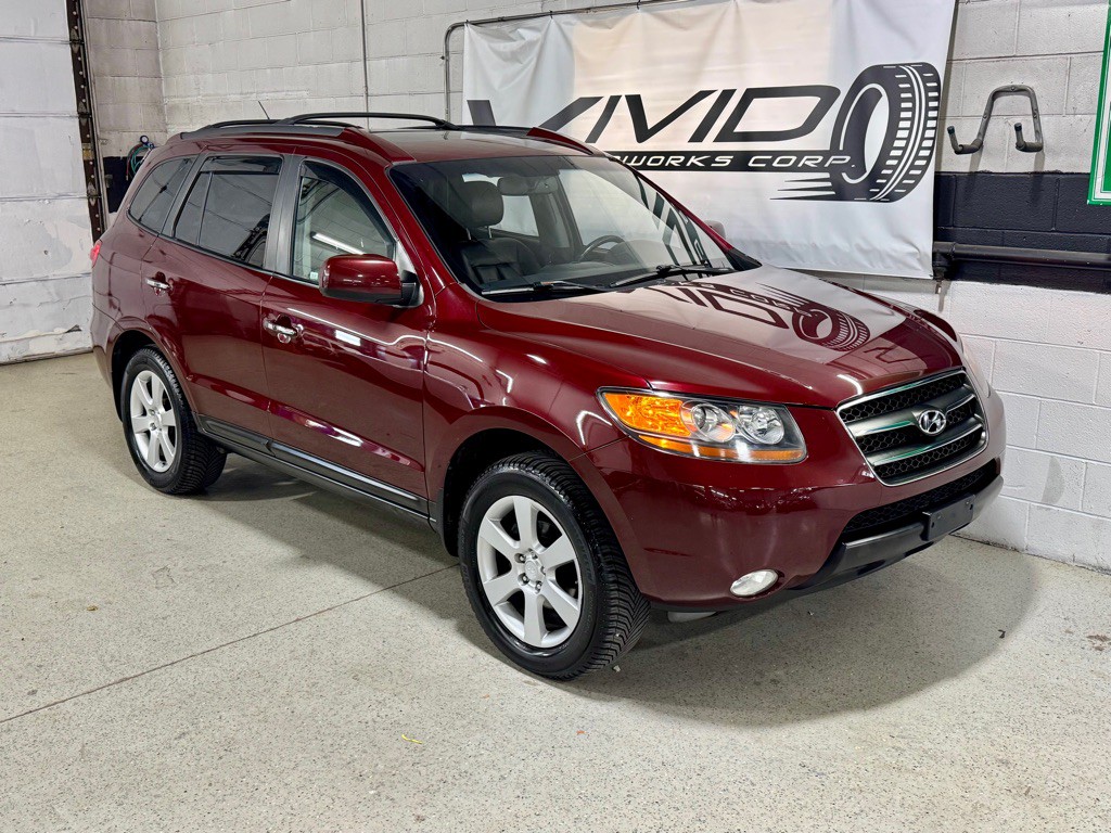 2007 Hyundai Santa Fe Image 4