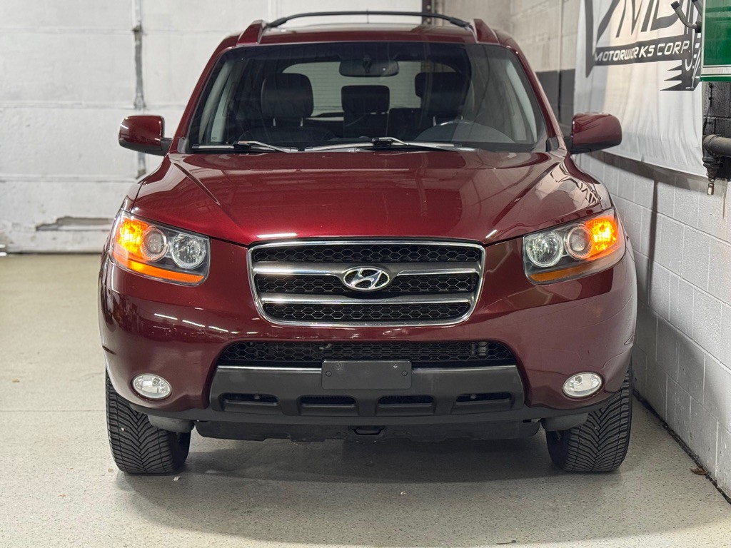 2007 Hyundai Santa Fe Image 5