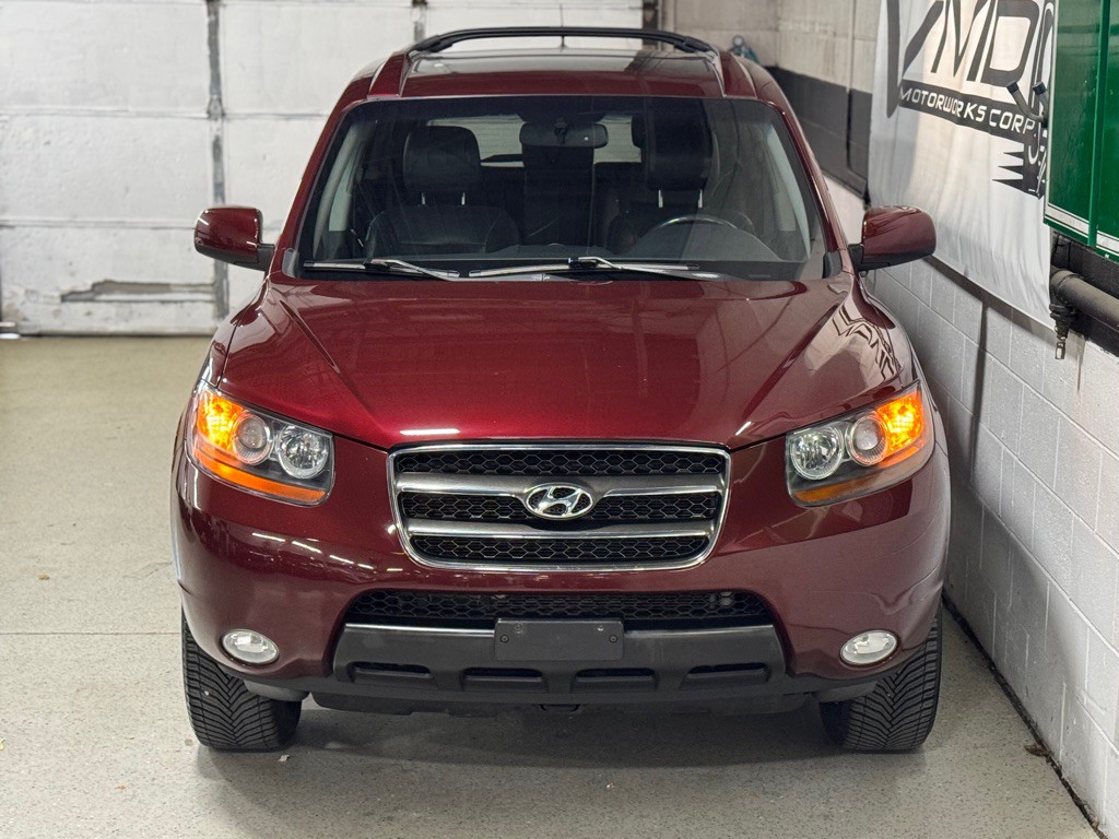 2007 Hyundai Santa Fe Image 6