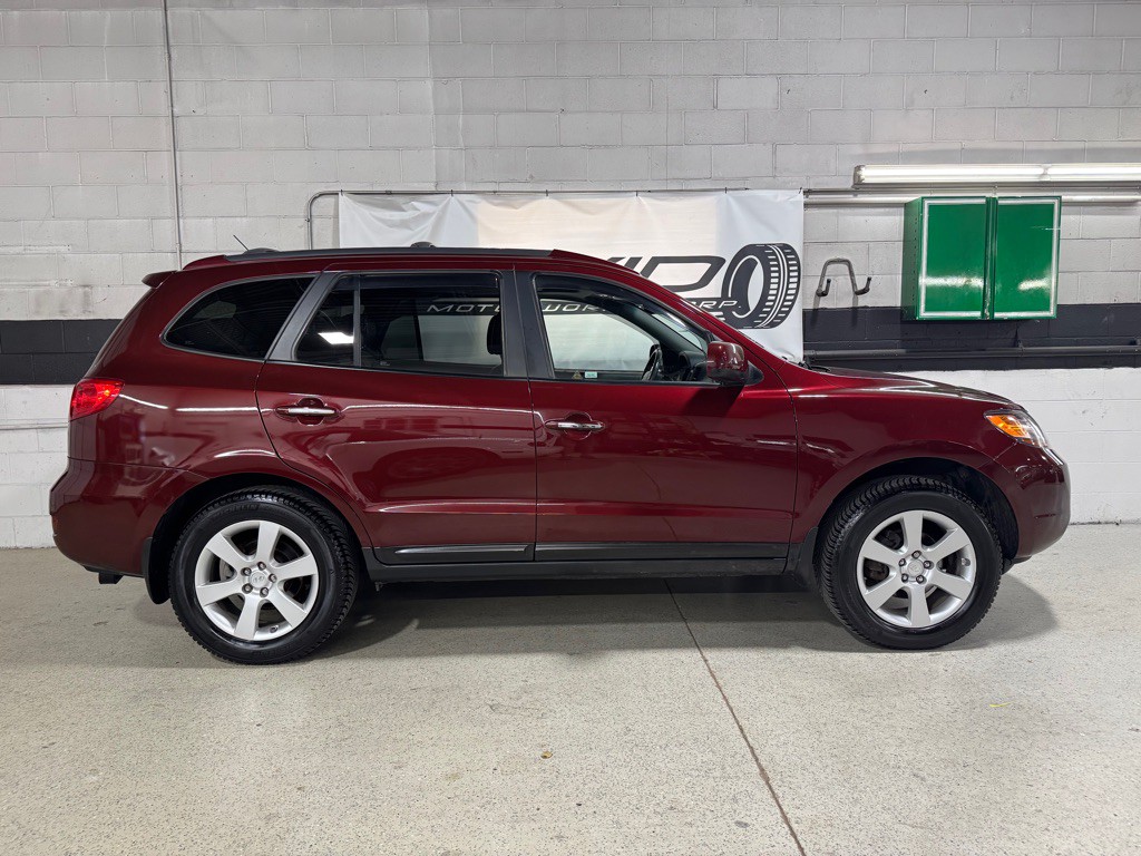 2007 Hyundai Santa Fe Image 7