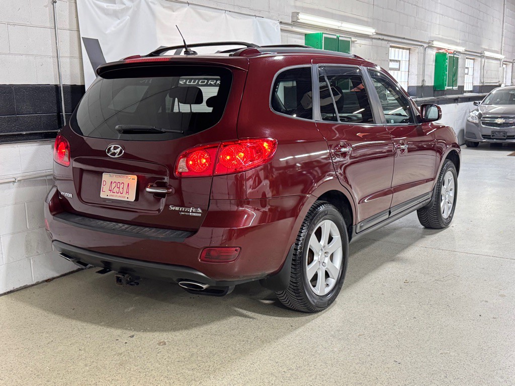 2007 Hyundai Santa Fe Image 8