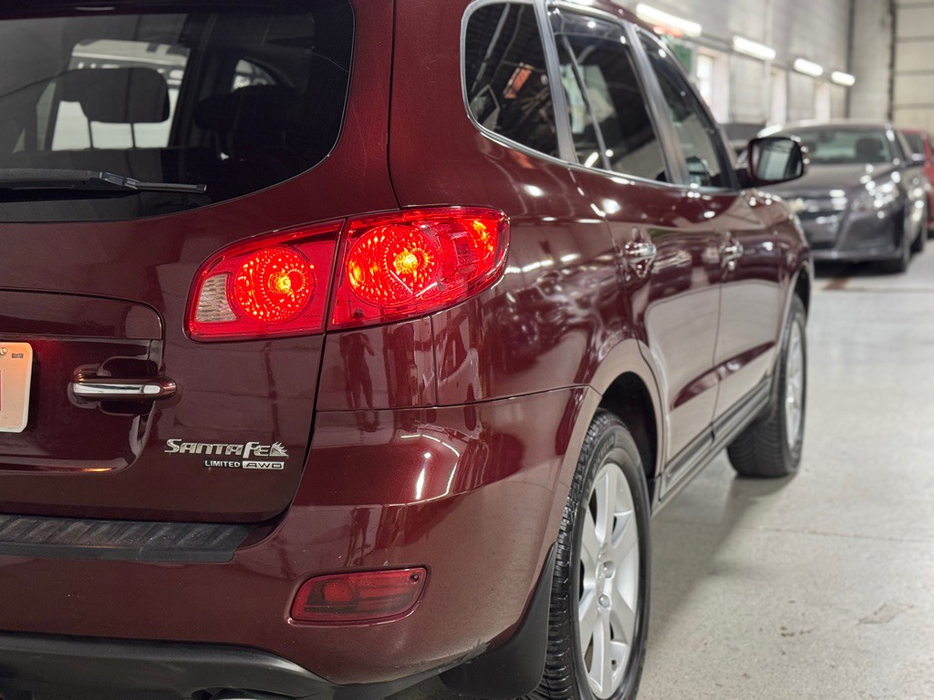 2007 Hyundai Santa Fe Image 9