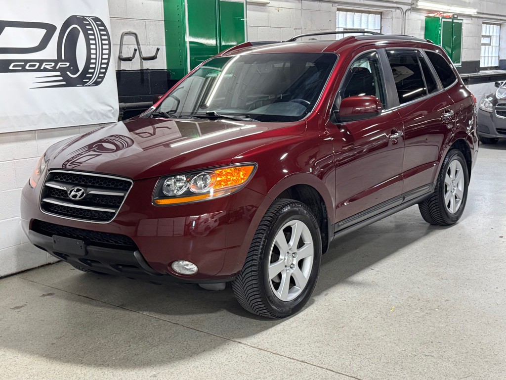2007 Hyundai Santa Fe Image 10