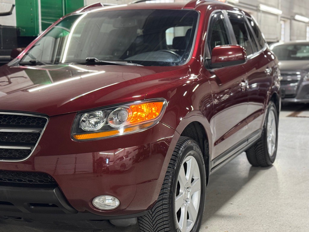 2007 Hyundai Santa Fe Image 11