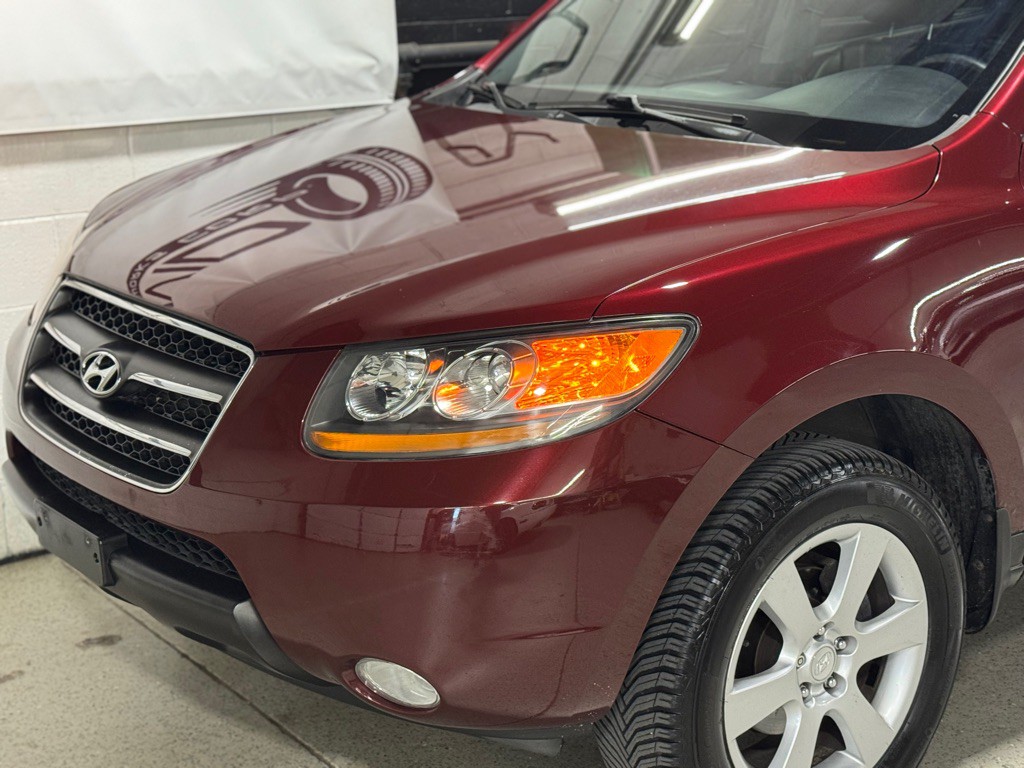 2007 Hyundai Santa Fe Image 12