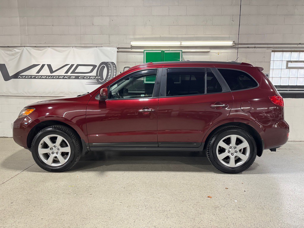 2007 Hyundai Santa Fe Image 13