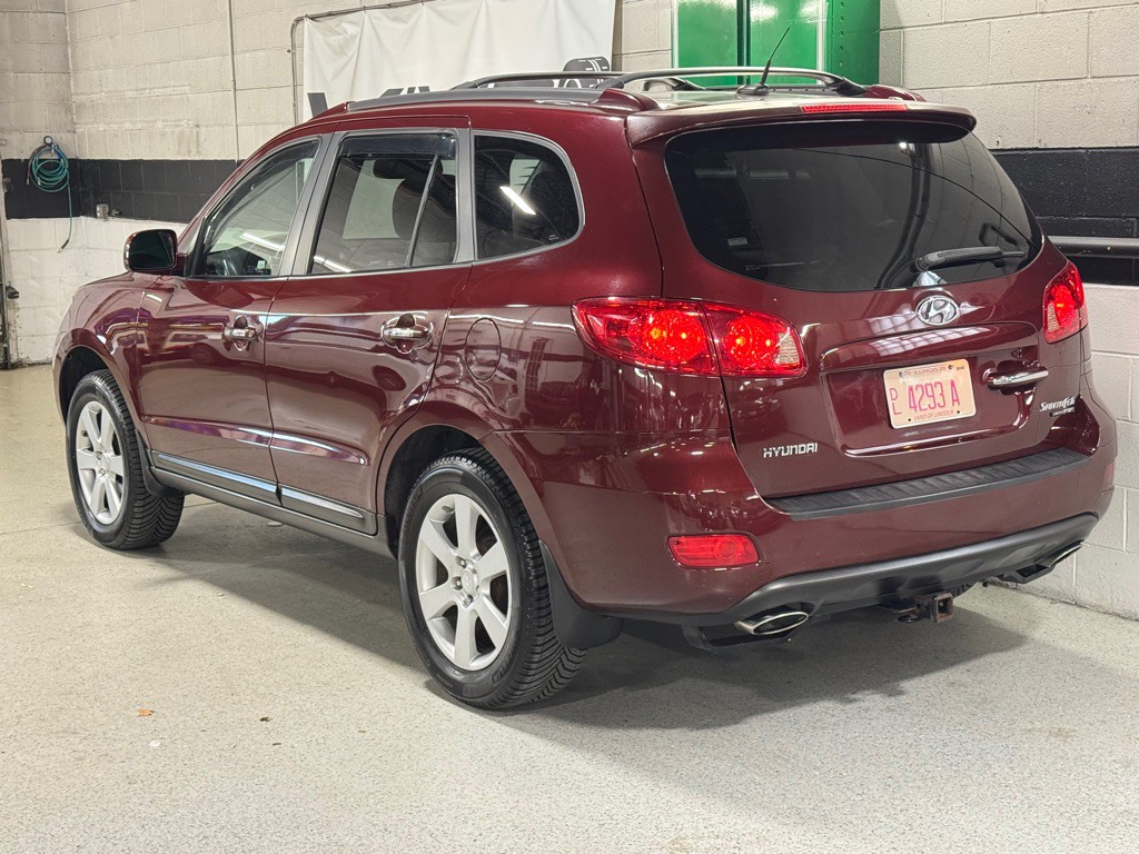 2007 Hyundai Santa Fe Image 14