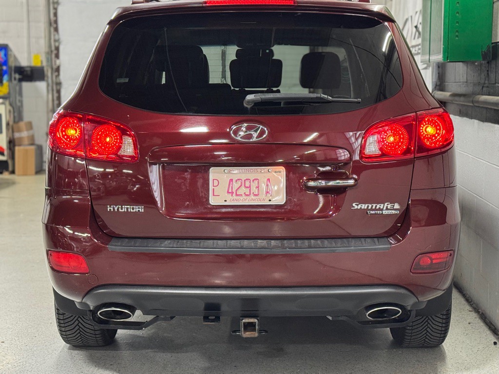 2007 Hyundai Santa Fe Image 16