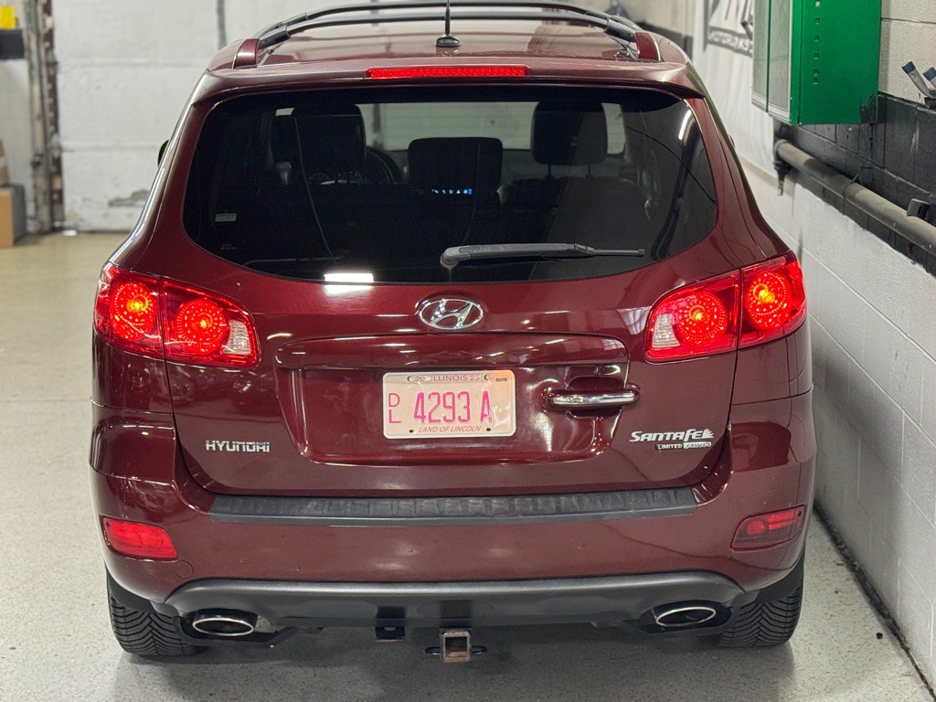 2007 Hyundai Santa Fe Image 17