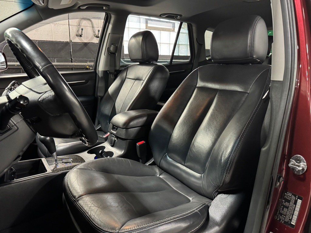 2007 Hyundai Santa Fe Image 18