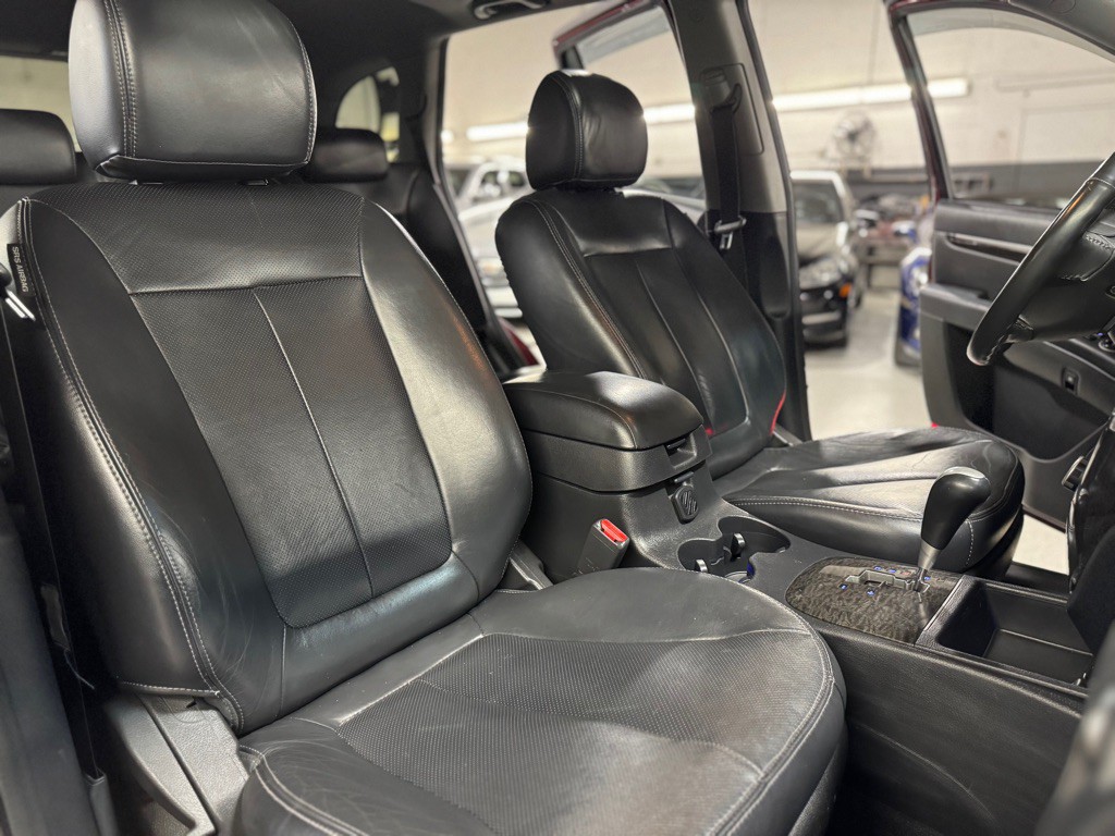 2007 Hyundai Santa Fe Image 23