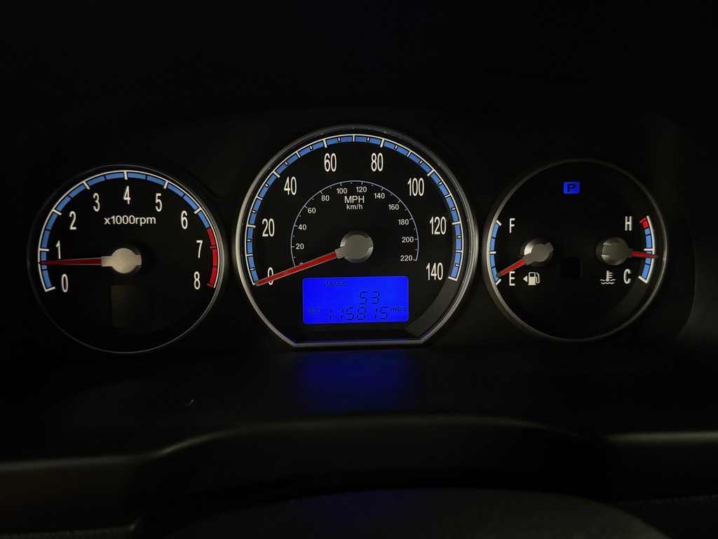 2007 Hyundai Santa Fe Image 24
