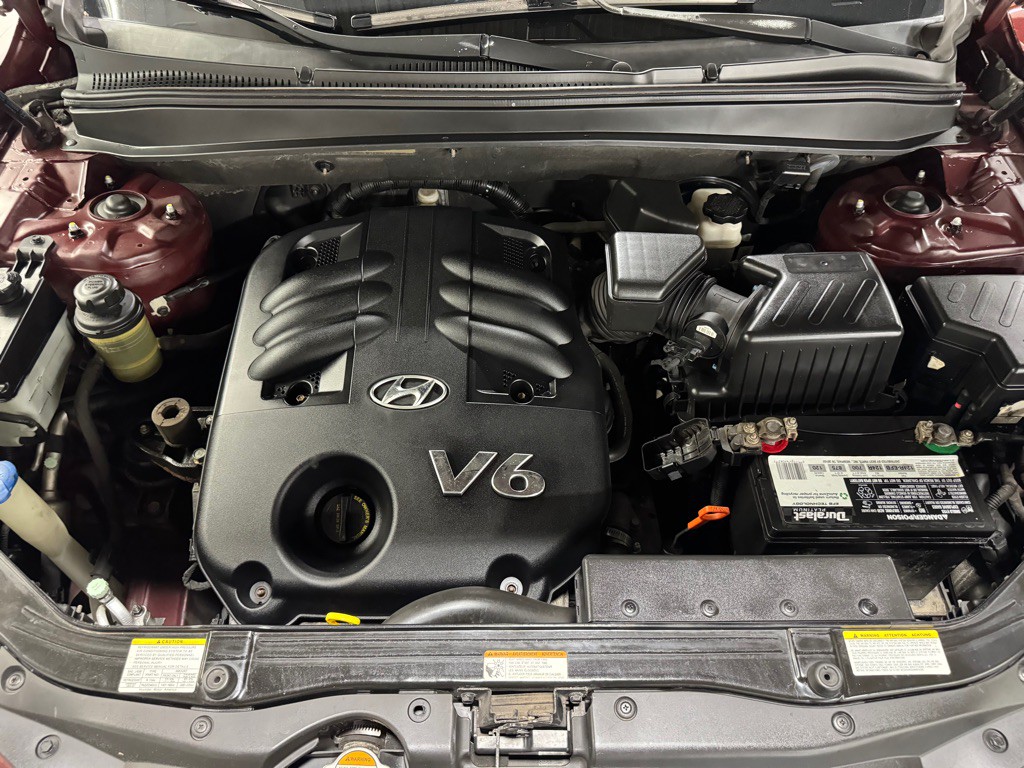 2007 Hyundai Santa Fe Image 28