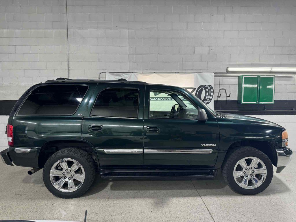 2001 GMC Yukon Image 5