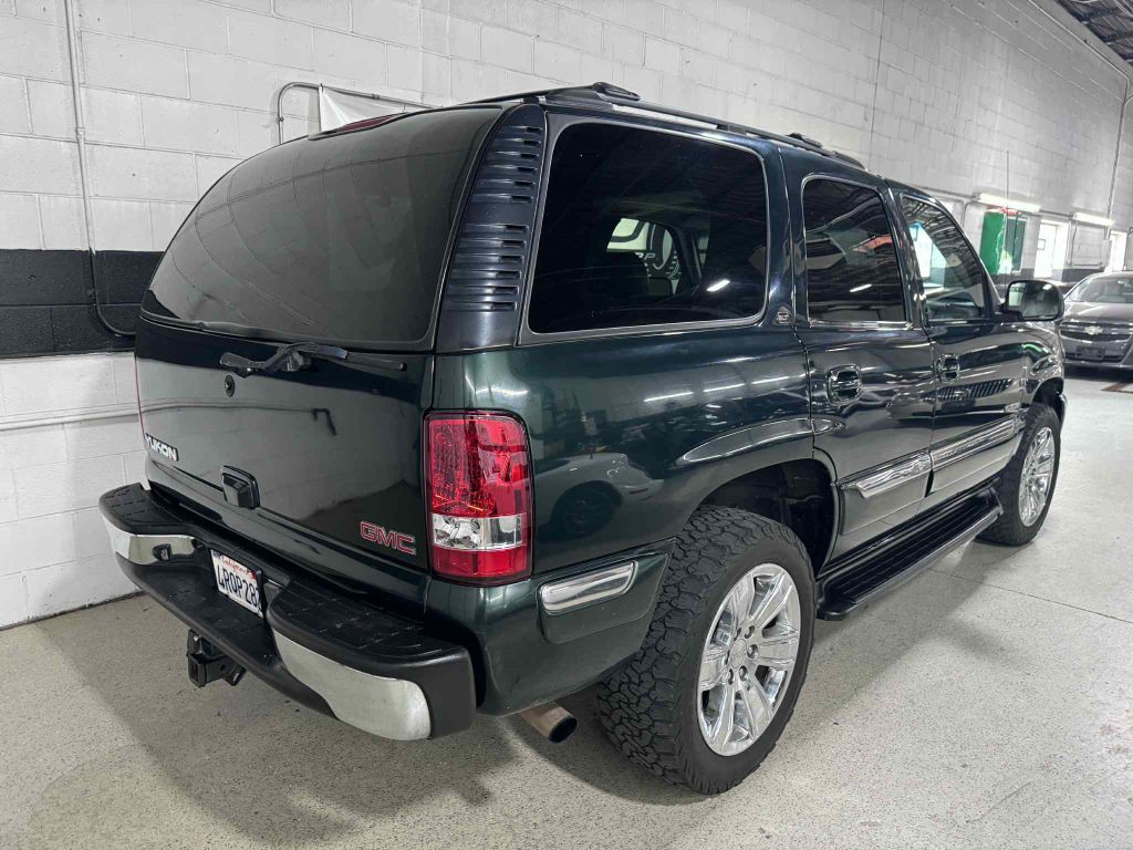 2001 GMC Yukon Image 6