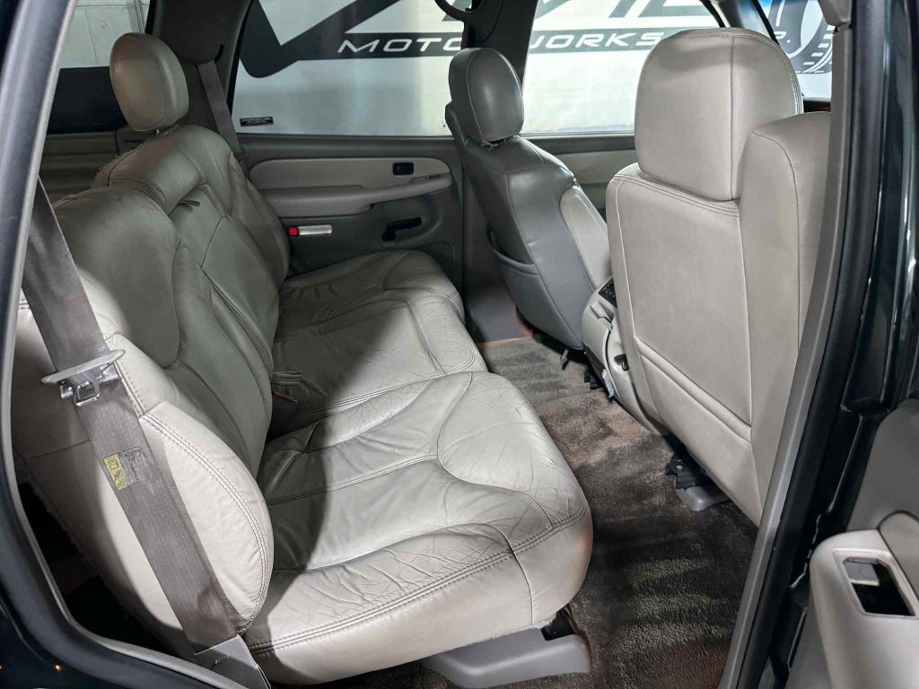 2001 GMC Yukon Image 21