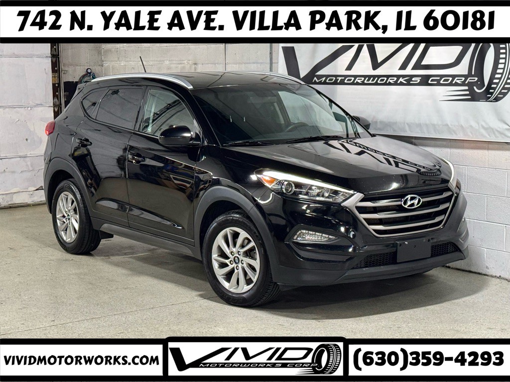 2016 Hyundai Tucson Image 1