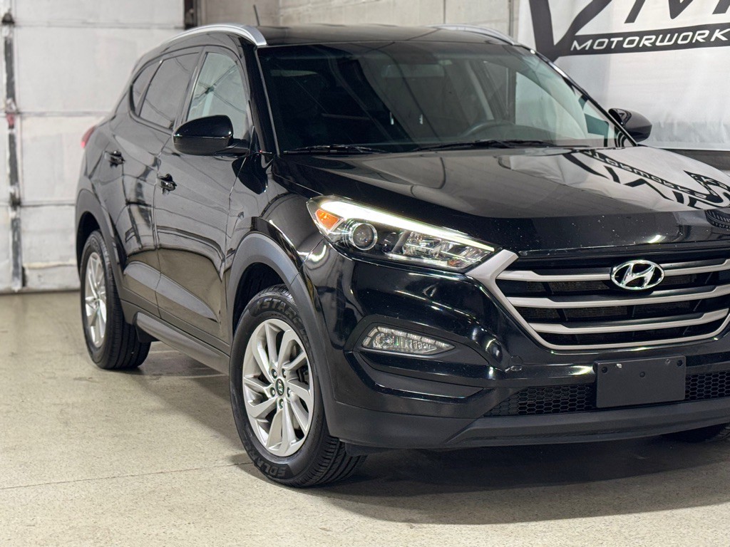 2016 Hyundai Tucson Image 2