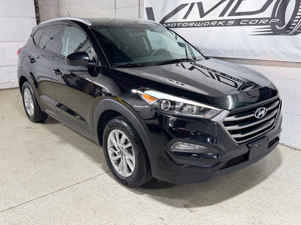 2016 Hyundai Tucson Image 3