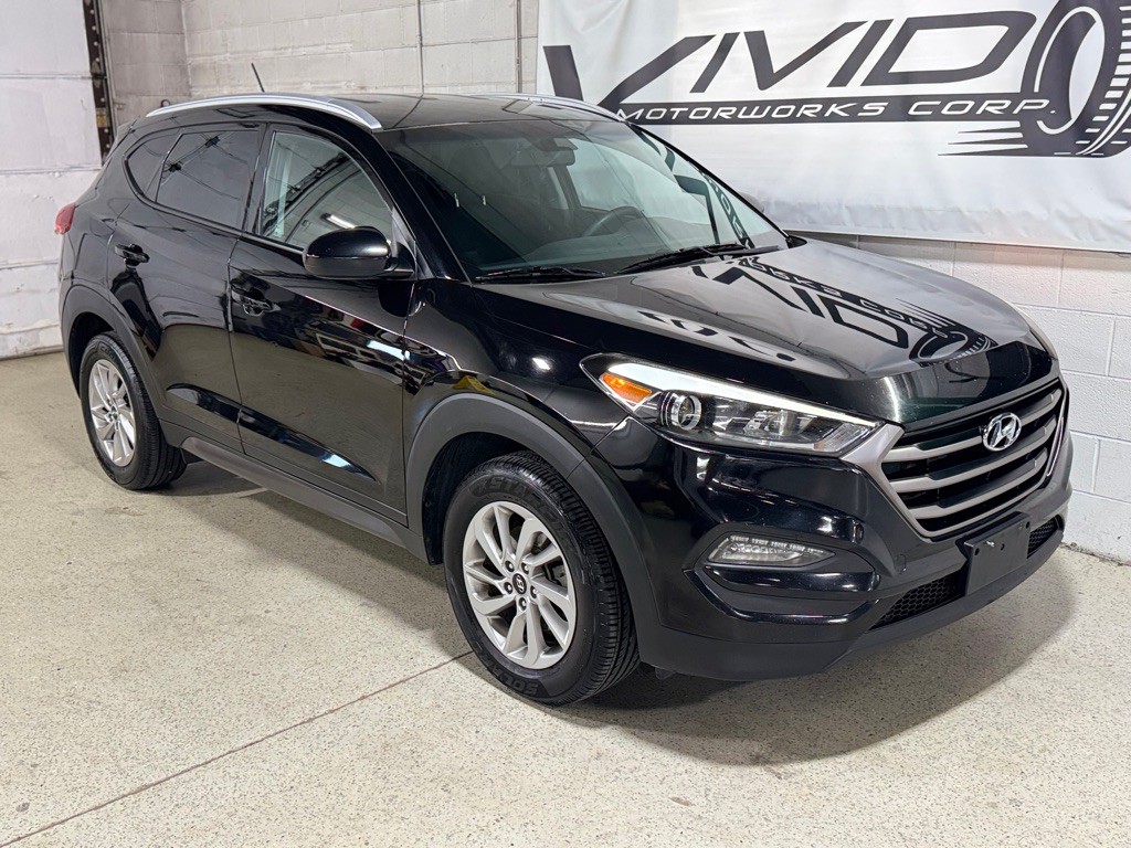 2016 Hyundai Tucson Image 4