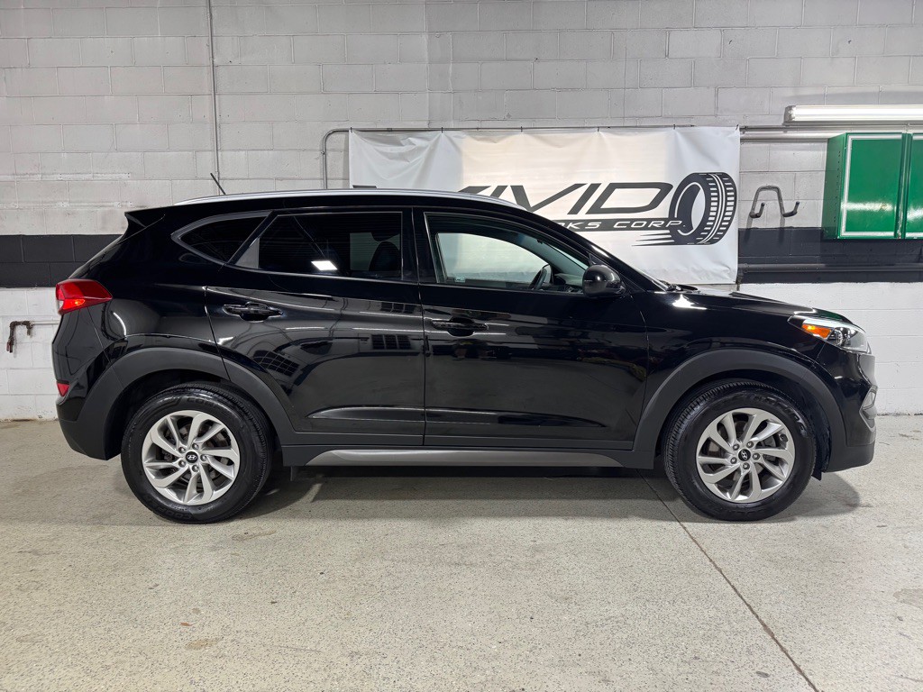 2016 Hyundai Tucson Image 6