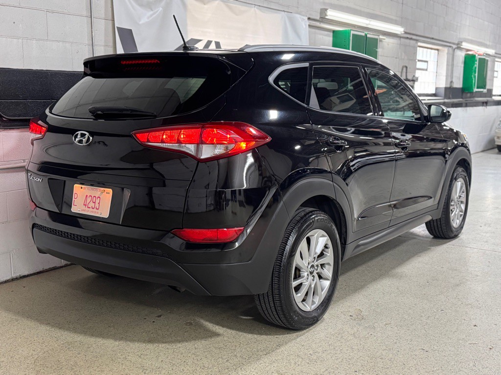 2016 Hyundai Tucson Image 7