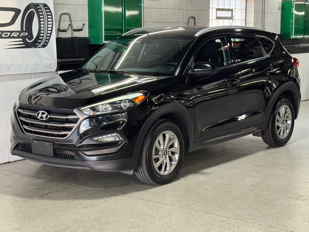 2016 Hyundai Tucson Image 9