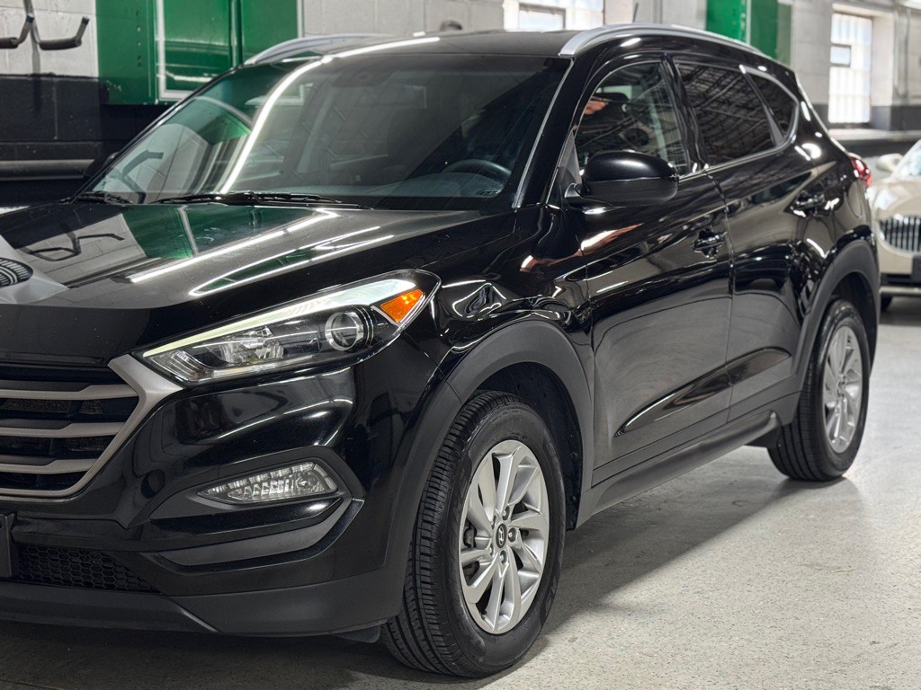 2016 Hyundai Tucson Image 10