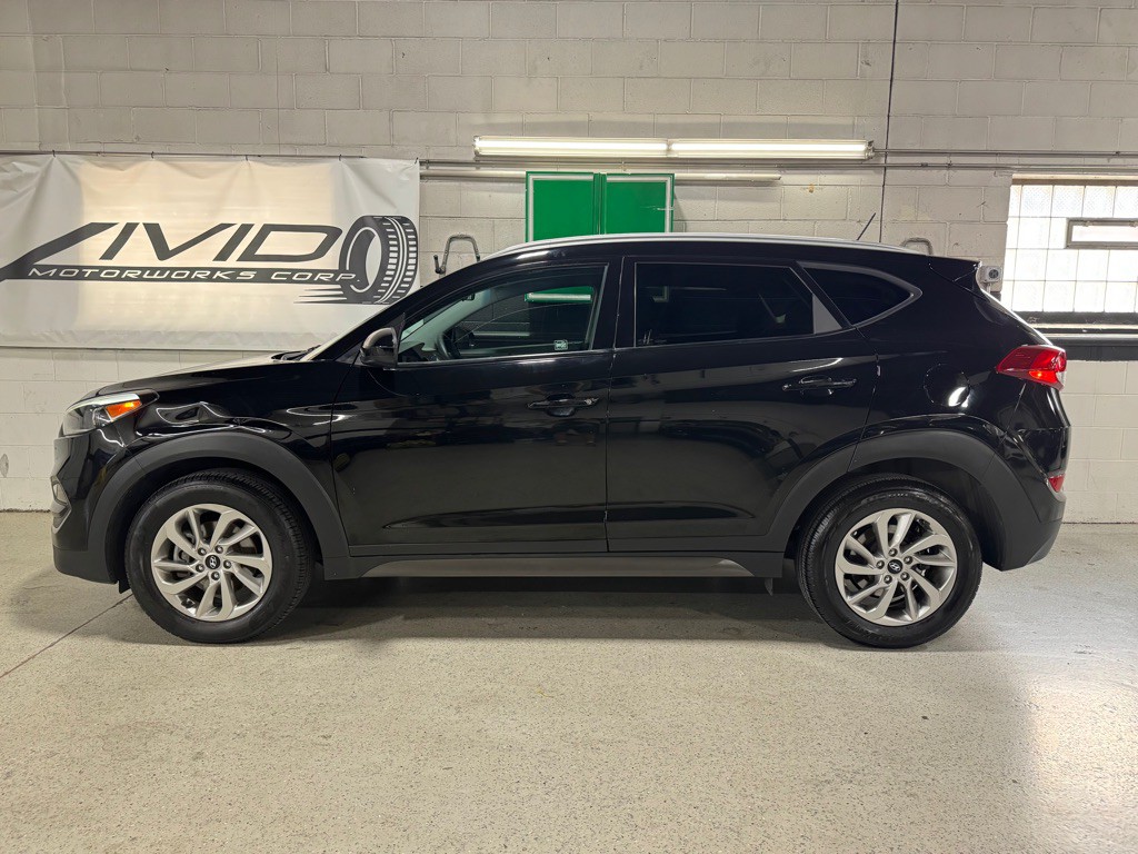 2016 Hyundai Tucson Image 11