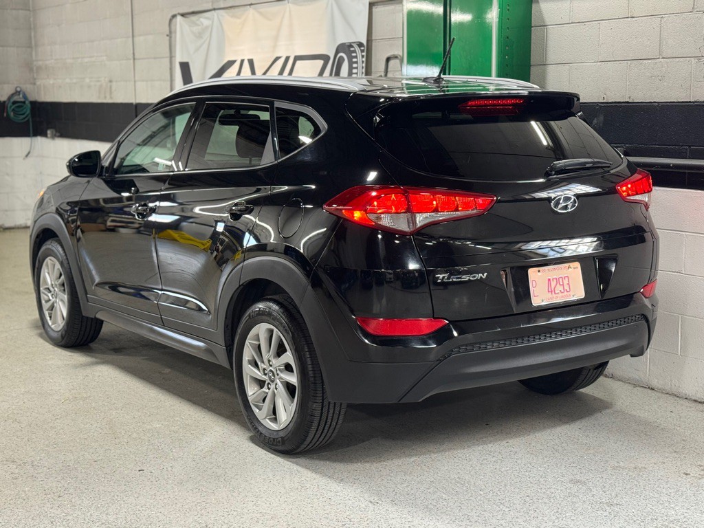2016 Hyundai Tucson Image 12