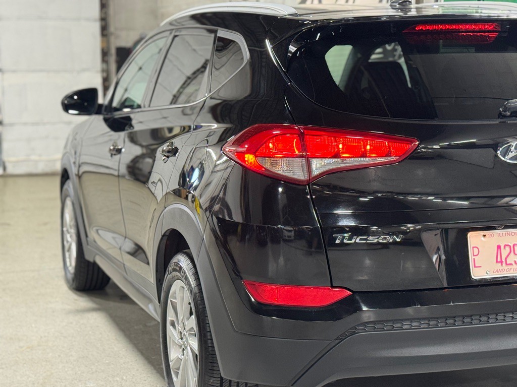 2016 Hyundai Tucson Image 13