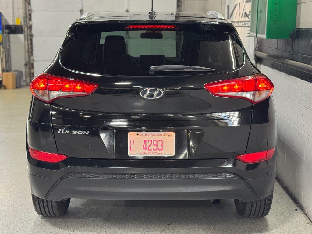 2016 Hyundai Tucson Image 14