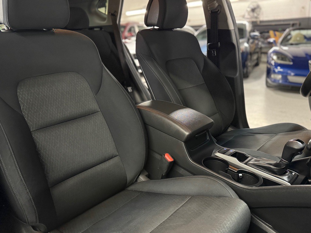 2016 Hyundai Tucson Image 19