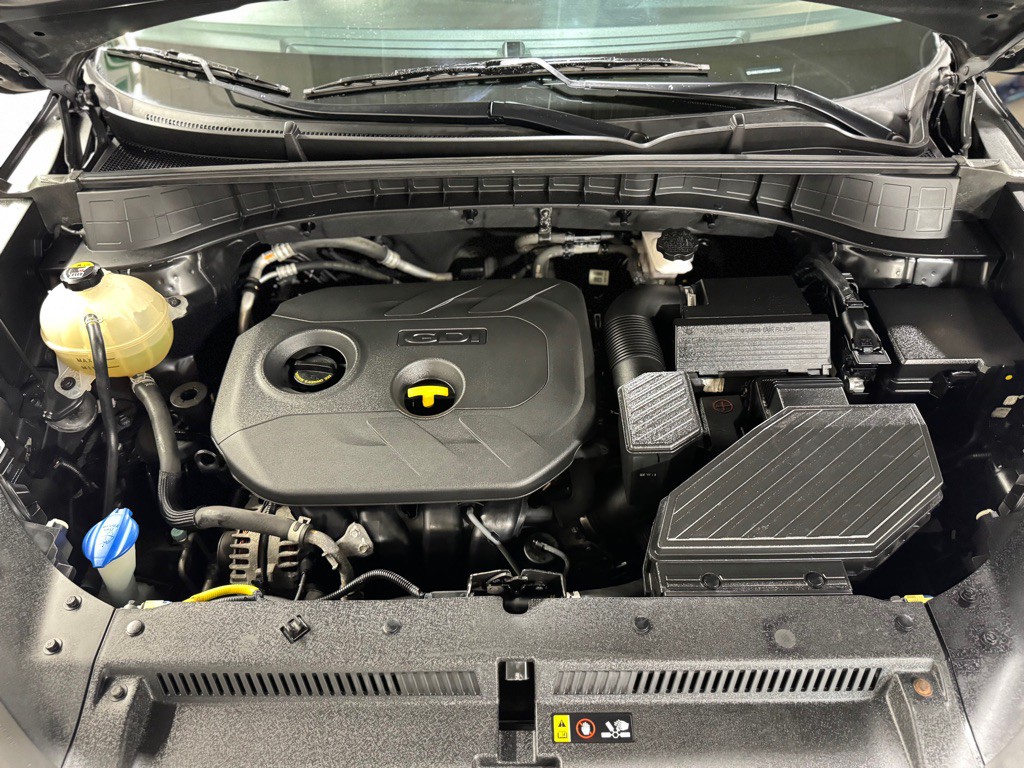 2016 Hyundai Tucson Image 25