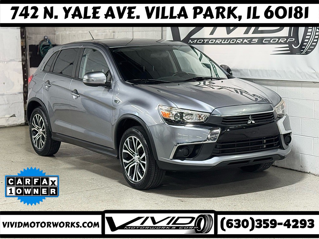 2016 Mitsubishi Outlander Image 1