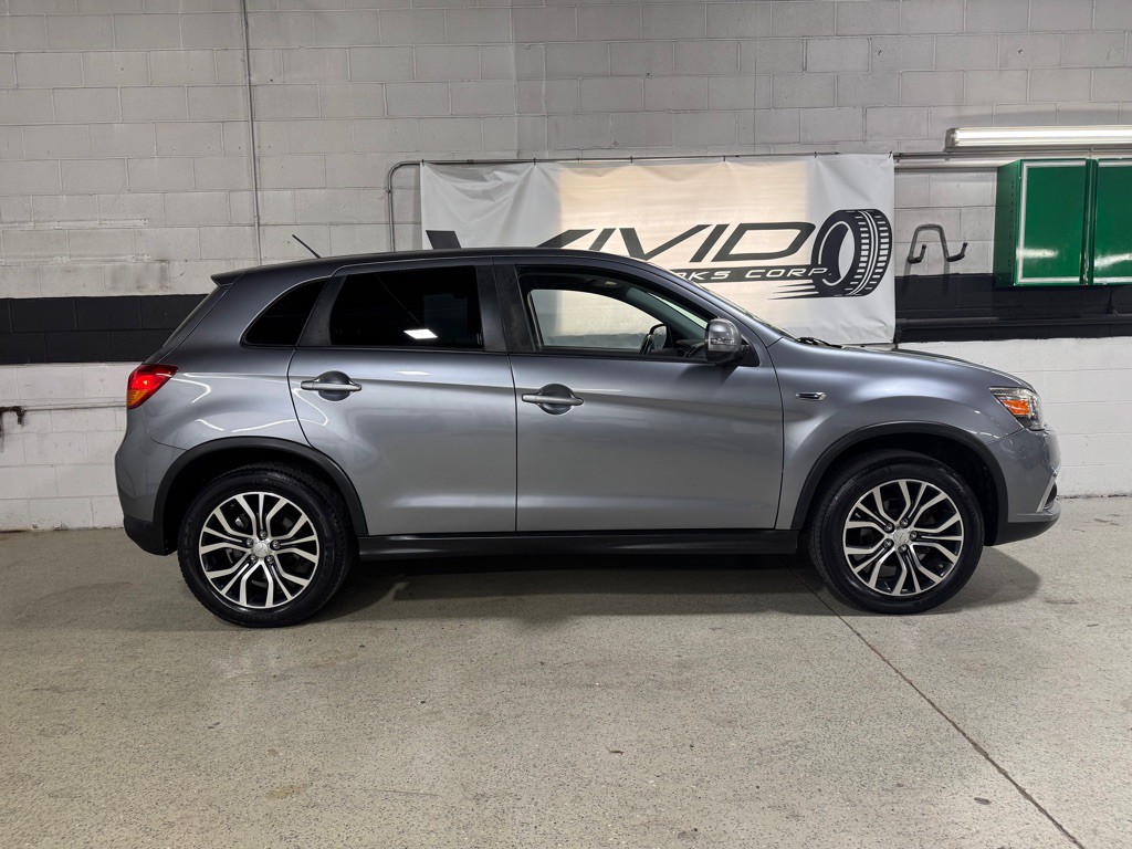 2016 Mitsubishi Outlander Image 7