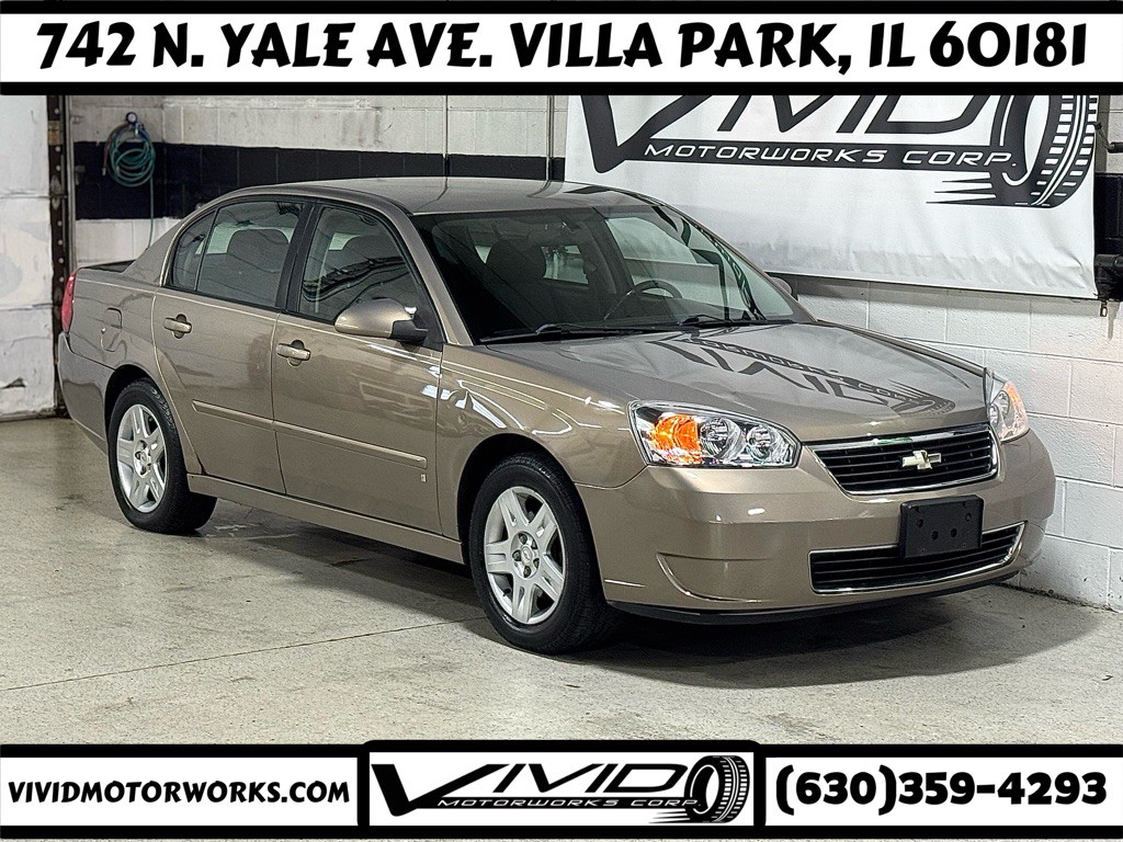 2007 Chevrolet Malibu Image 1
