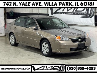 Image for 2007 Chevrolet Malibu LT ID: 6777973