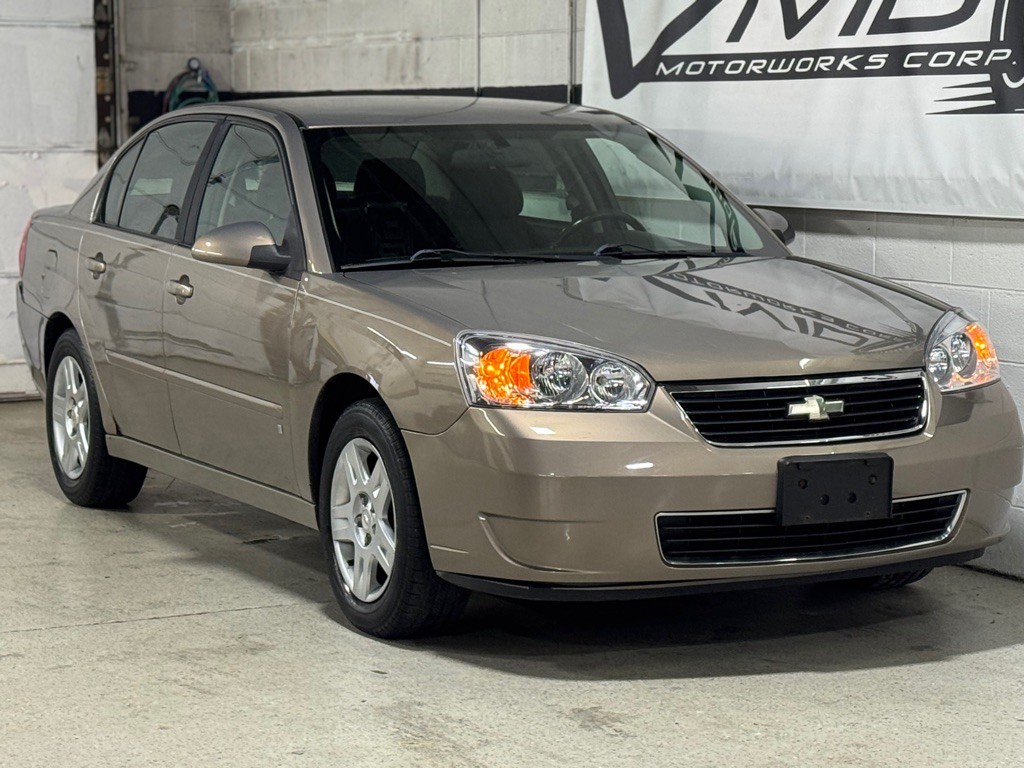 2007 Chevrolet Malibu Image 2