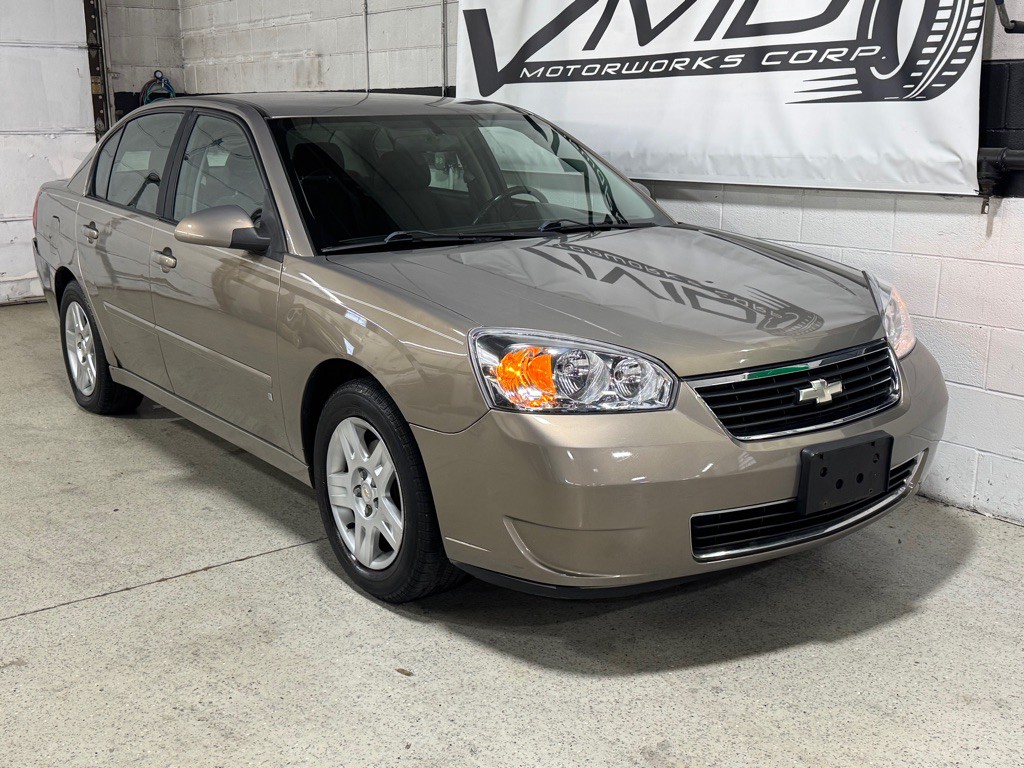 2007 Chevrolet Malibu Image 3
