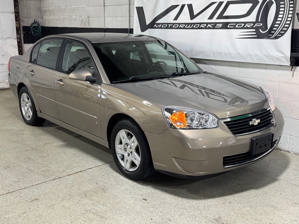 2007 Chevrolet Malibu Image 4
