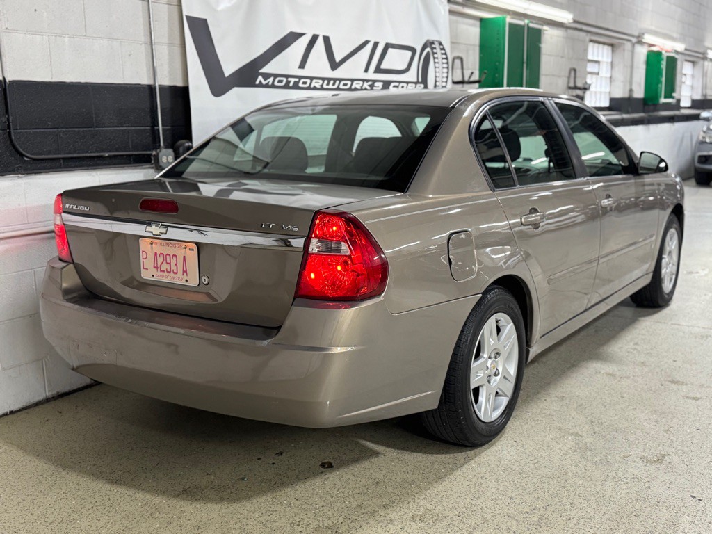 2007 Chevrolet Malibu Image 7