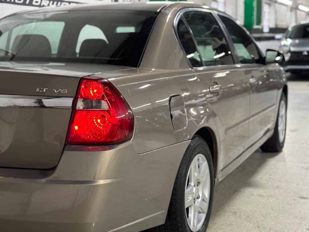 2007 Chevrolet Malibu Image 8