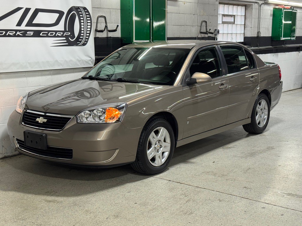 2007 Chevrolet Malibu Image 10