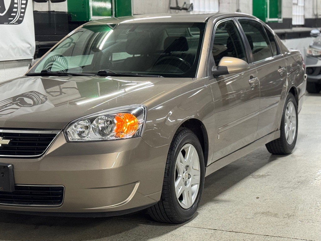 2007 Chevrolet Malibu Image 12